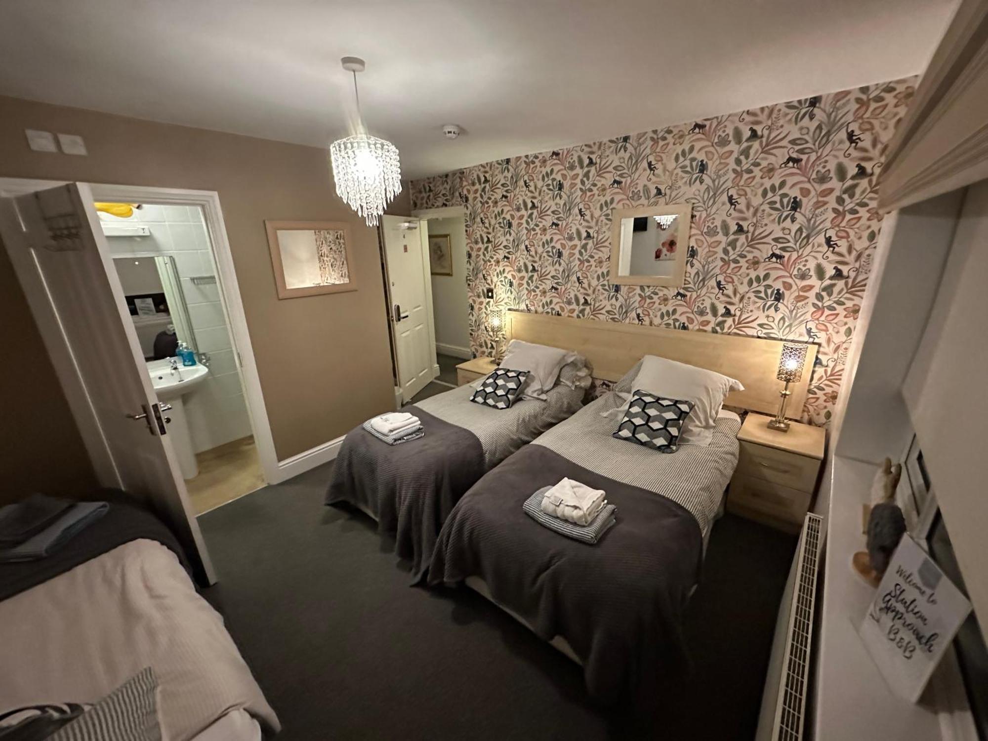 Station Approach B&B Boutique Stays Solihull Ngoại thất bức ảnh