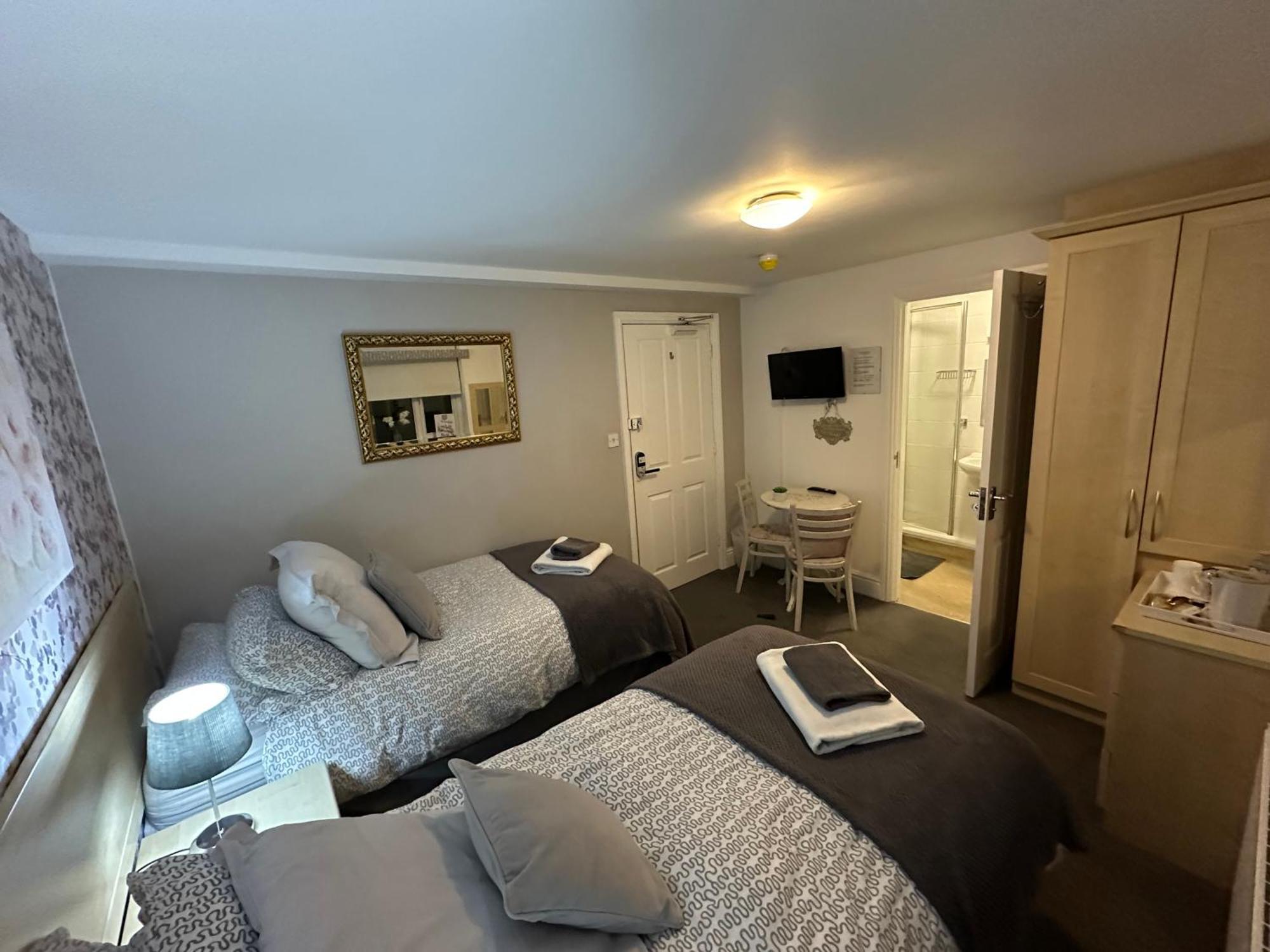 Station Approach B&B Boutique Stays Solihull Ngoại thất bức ảnh