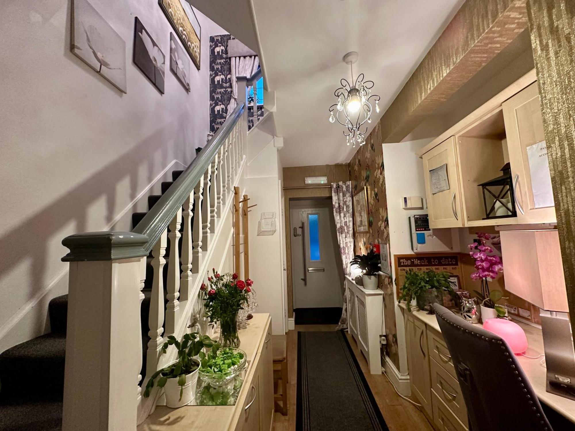 Station Approach B&B Boutique Stays Solihull Ngoại thất bức ảnh