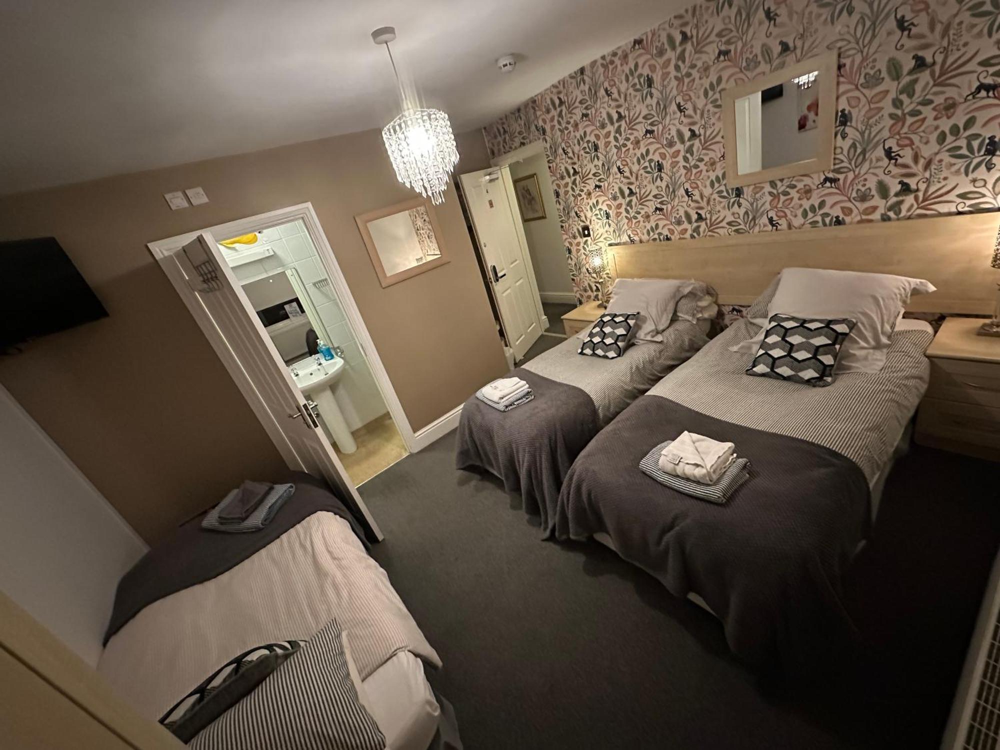 Station Approach B&B Boutique Stays Solihull Ngoại thất bức ảnh