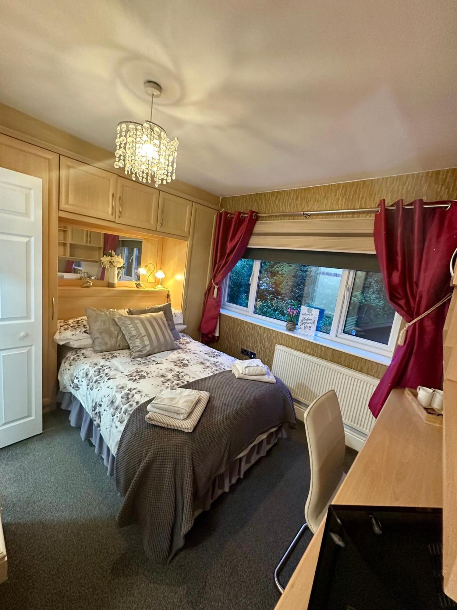 Station Approach B&B Boutique Stays Solihull Ngoại thất bức ảnh