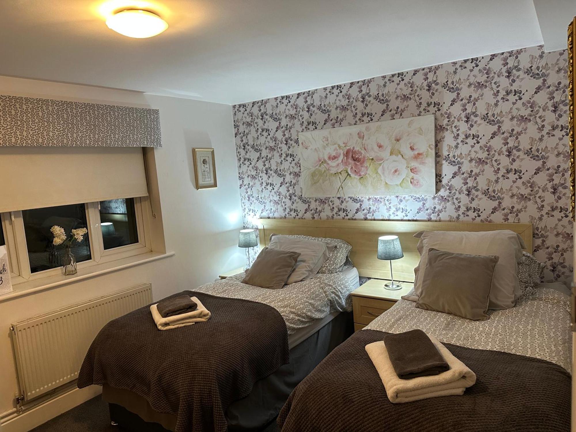 Station Approach B&B Boutique Stays Solihull Ngoại thất bức ảnh