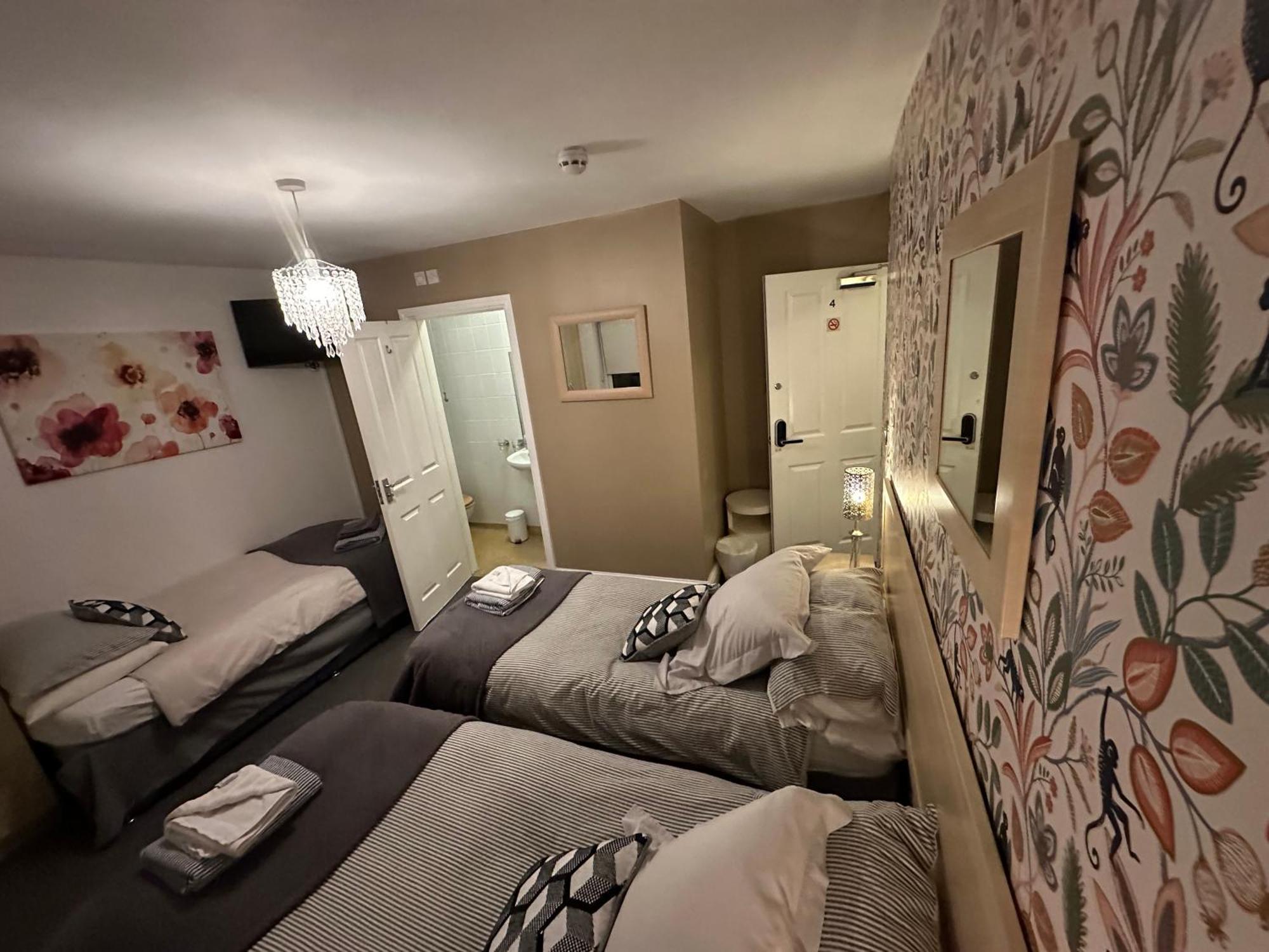 Station Approach B&B Boutique Stays Solihull Ngoại thất bức ảnh