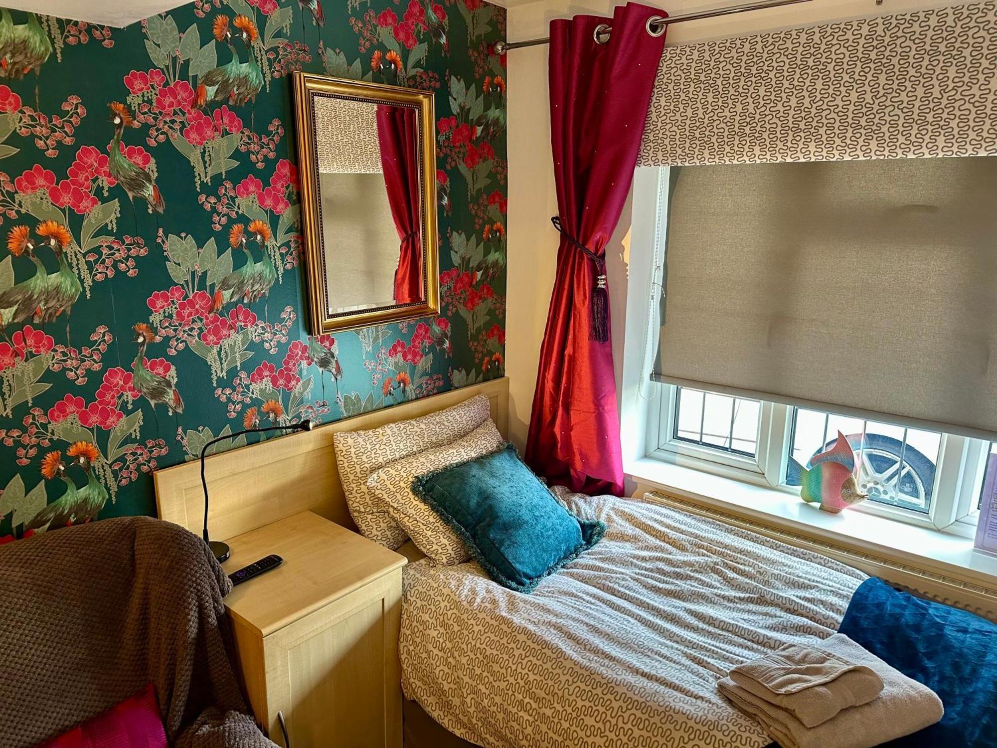 Station Approach B&B Boutique Stays Solihull Ngoại thất bức ảnh
