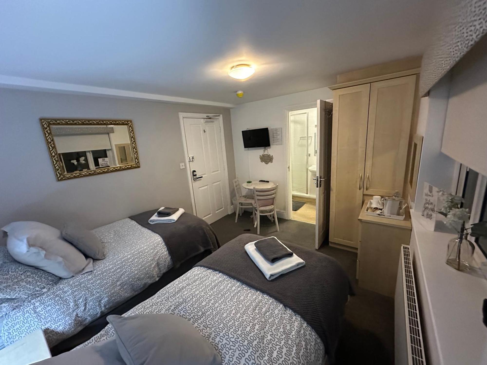 Station Approach B&B Boutique Stays Solihull Ngoại thất bức ảnh