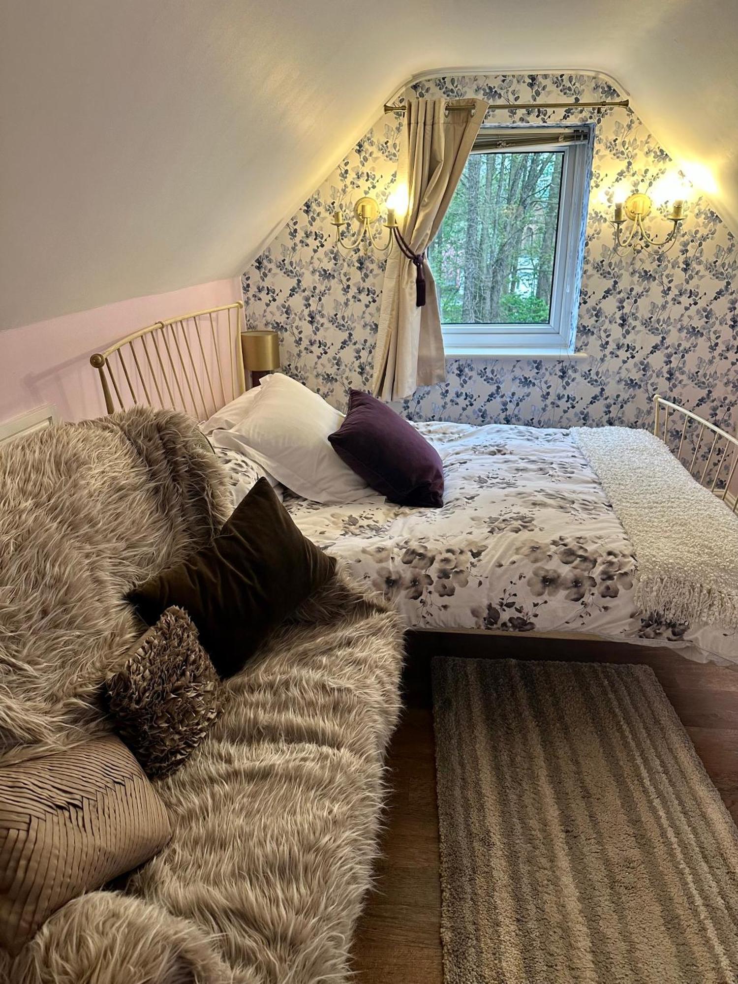Station Approach B&B Boutique Stays Solihull Ngoại thất bức ảnh