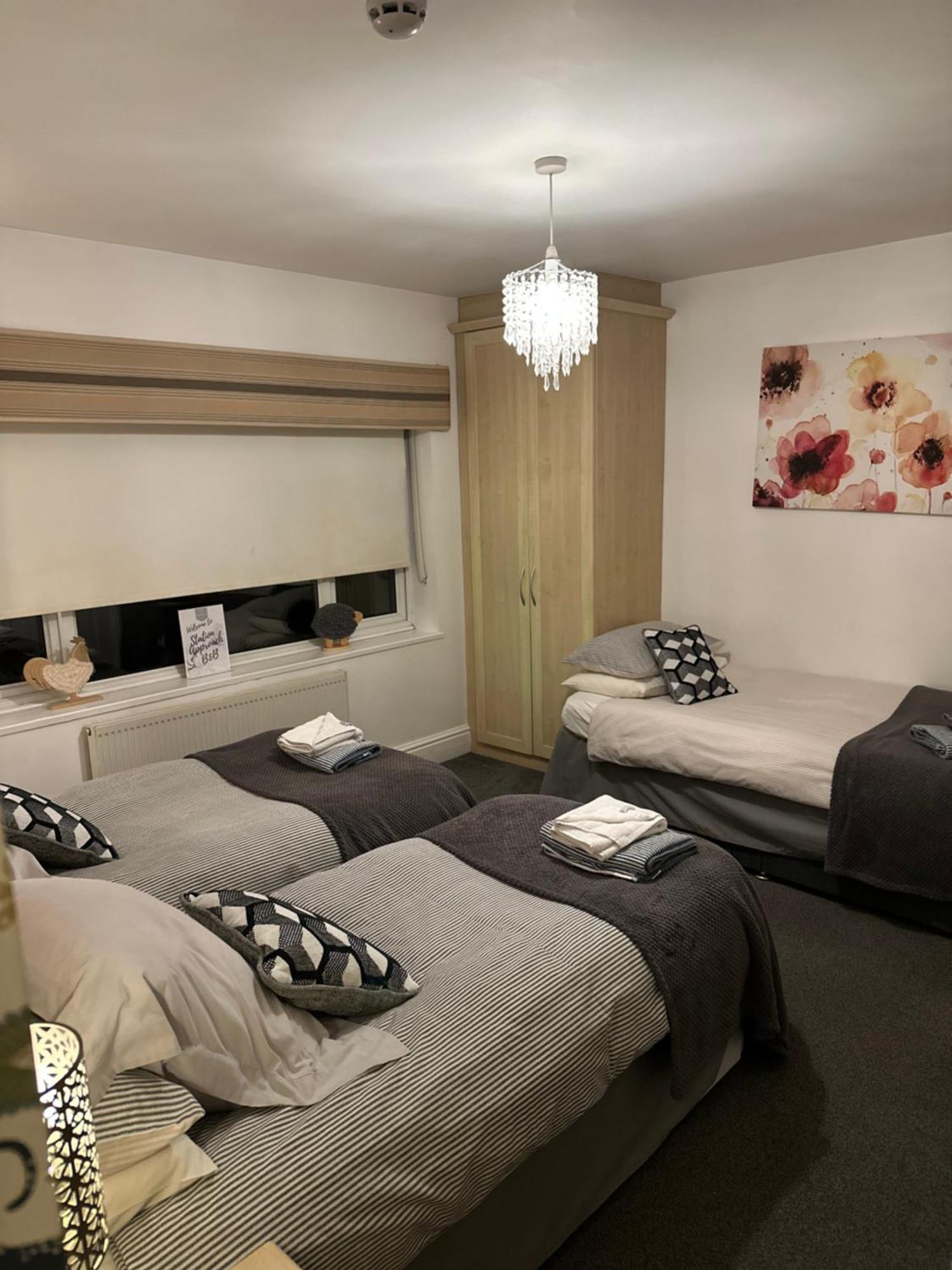 Station Approach B&B Boutique Stays Solihull Ngoại thất bức ảnh