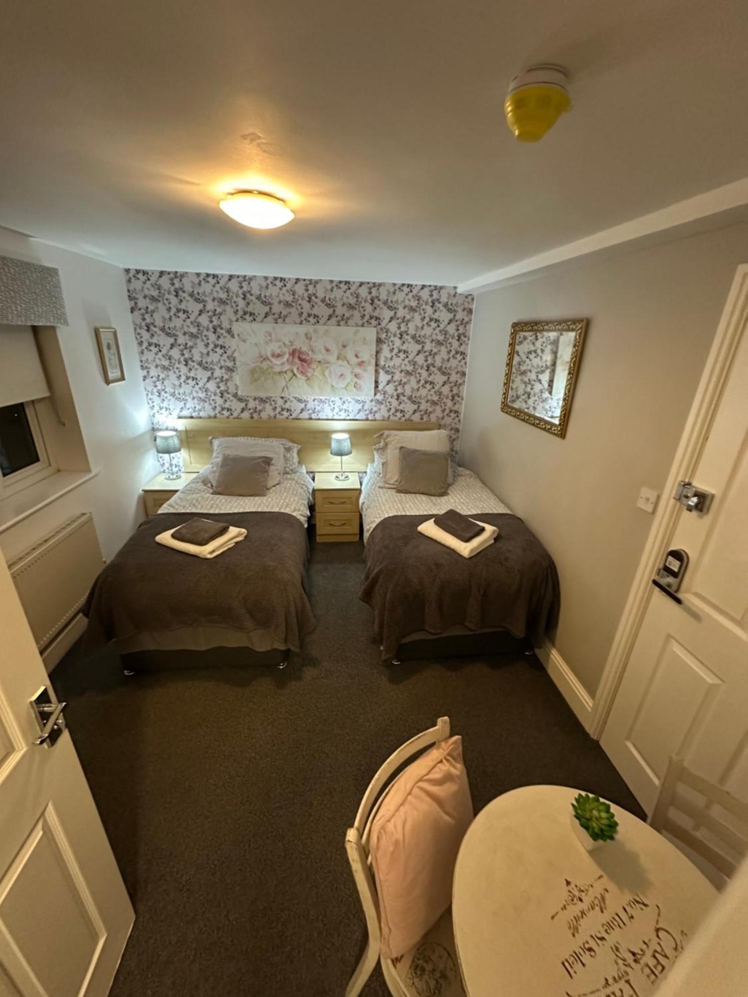 Station Approach B&B Boutique Stays Solihull Ngoại thất bức ảnh