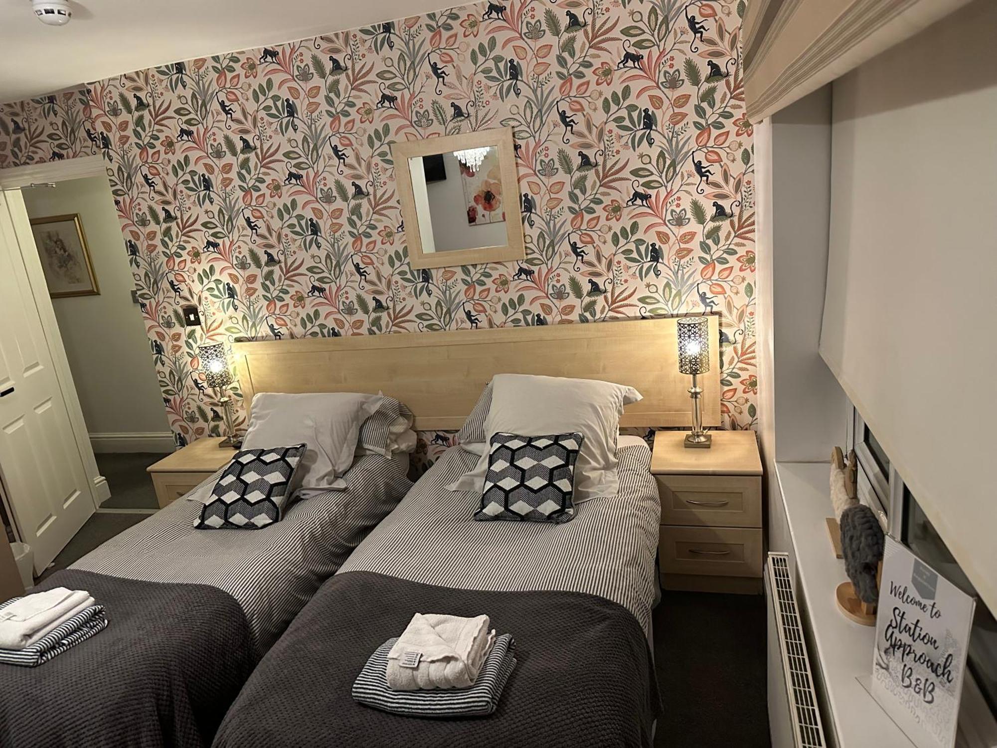 Station Approach B&B Boutique Stays Solihull Ngoại thất bức ảnh