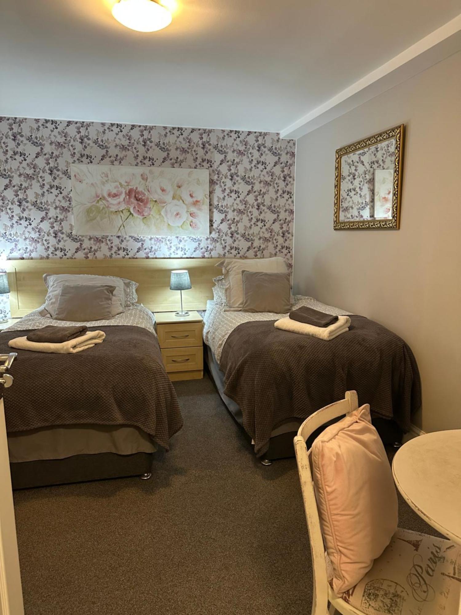 Station Approach B&B Boutique Stays Solihull Ngoại thất bức ảnh