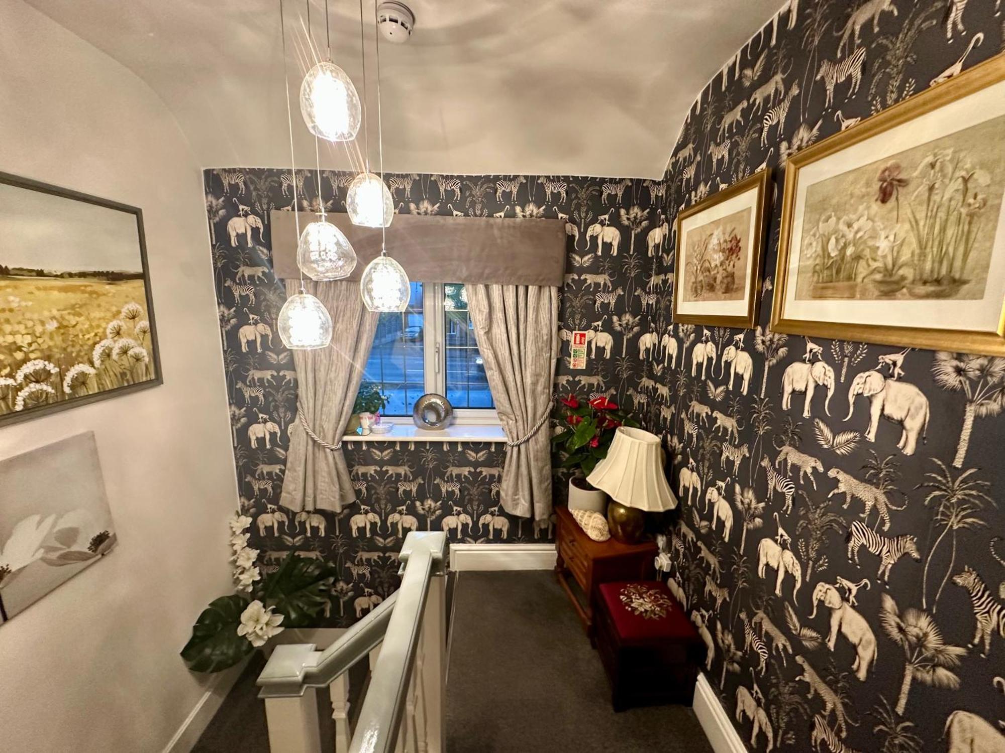 Station Approach B&B Boutique Stays Solihull Ngoại thất bức ảnh