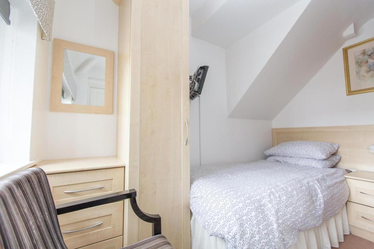 Station Approach B&B Boutique Stays Solihull Ngoại thất bức ảnh