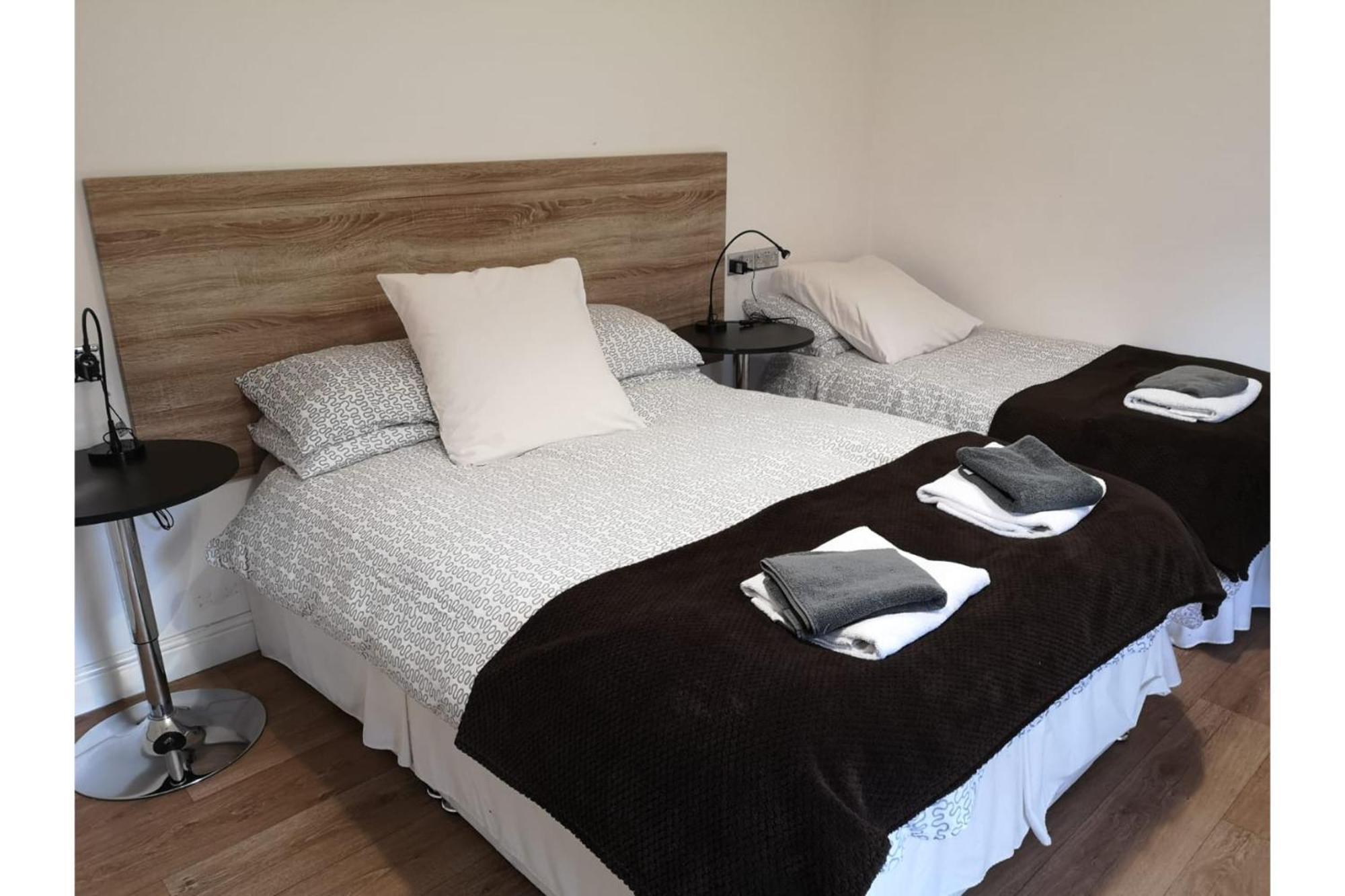Station Approach B&B Boutique Stays Solihull Ngoại thất bức ảnh