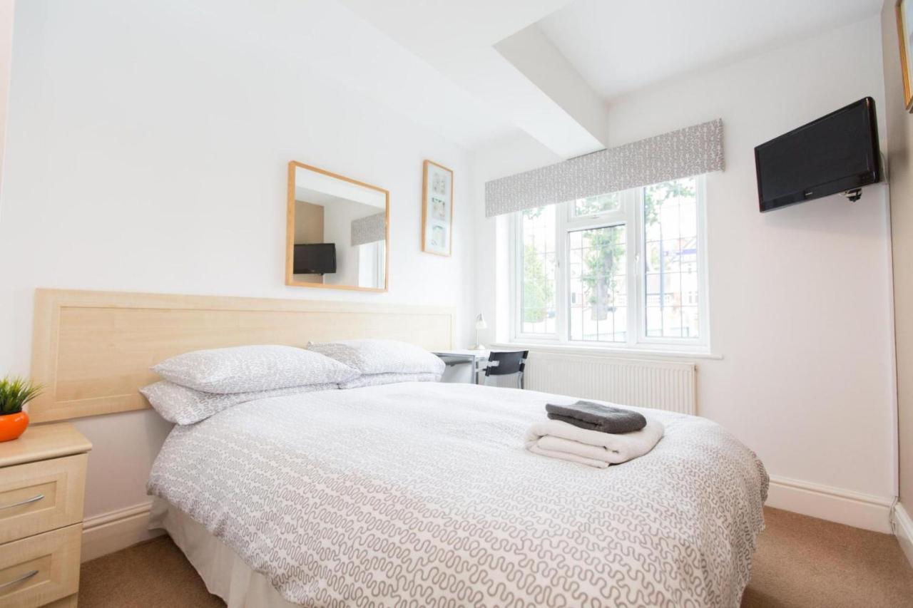 Station Approach B&B Boutique Stays Solihull Ngoại thất bức ảnh